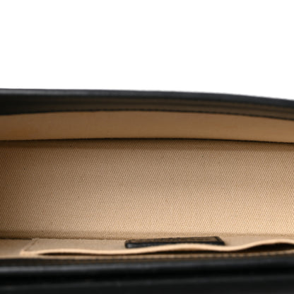 Jacquemus Smooth Calfskin Le Sac Rond Black 5 of 13