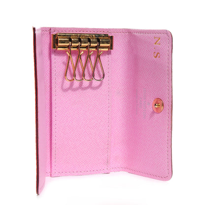 Louis Vuitton Multicles 4 Key Holder White 5 of 8