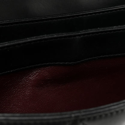 Chanel Lambskin Quilted Small Trendy CC Dual Handle Flap Bag Black 12 of 18