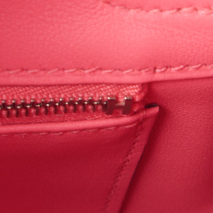 Hermes Swift Birkin 25 Rose Azalee 19 of 31