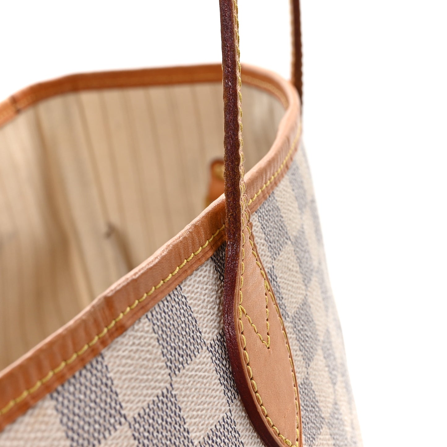 Damier Azur Neverfull MM
