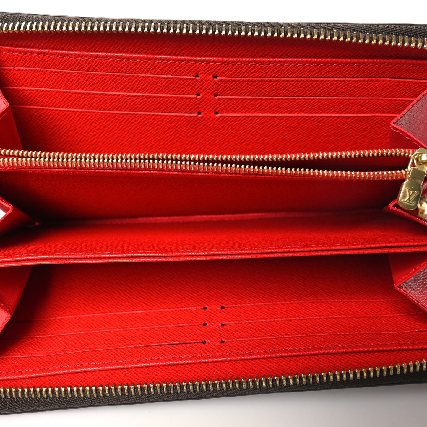 Monogram 2019 Christmas Animation Zippy Wallet