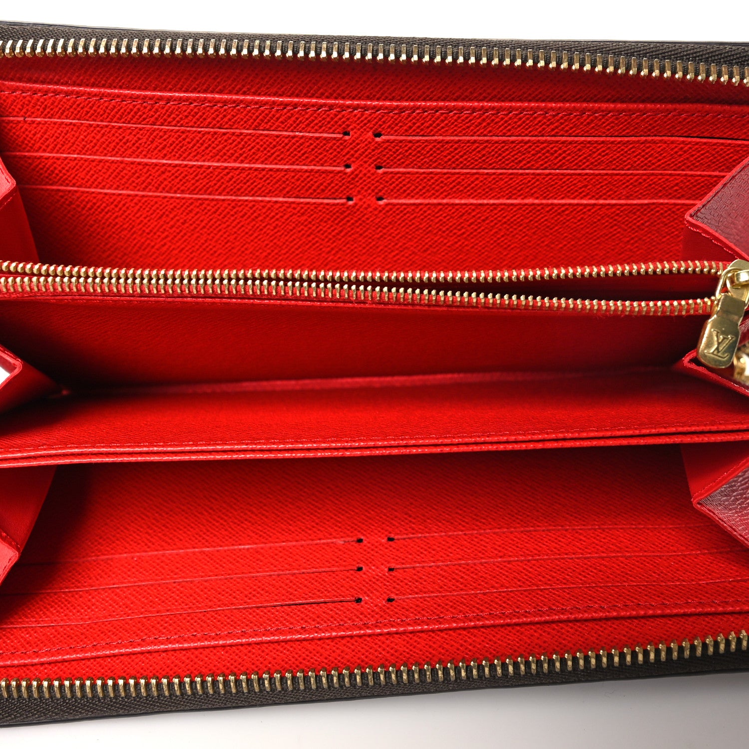 Louis Vuitton Monogram 2019 Christmas Animation Zippy Wallet 5 of 10