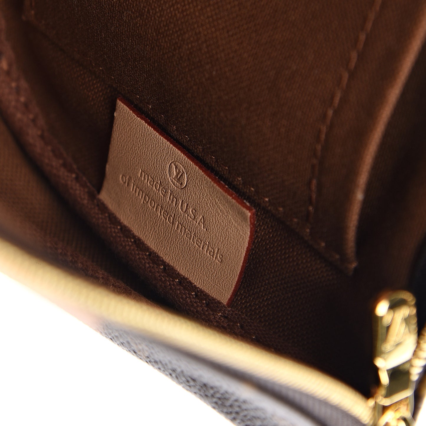 Monogram Multi Pochette Accessories Large Pochette