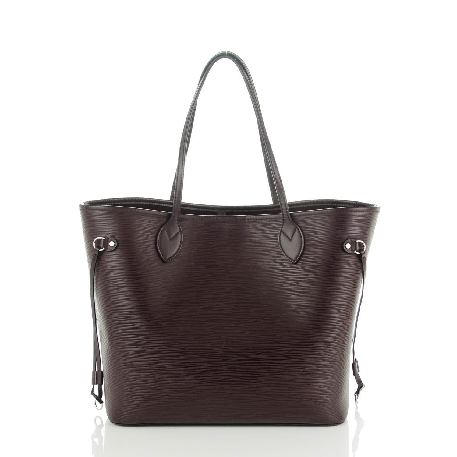Louis Vuitton Epi Neverfull MM Quetsche 3 of 9