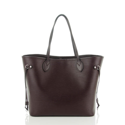 Louis Vuitton Epi Neverfull MM Quetsche 3 of 9