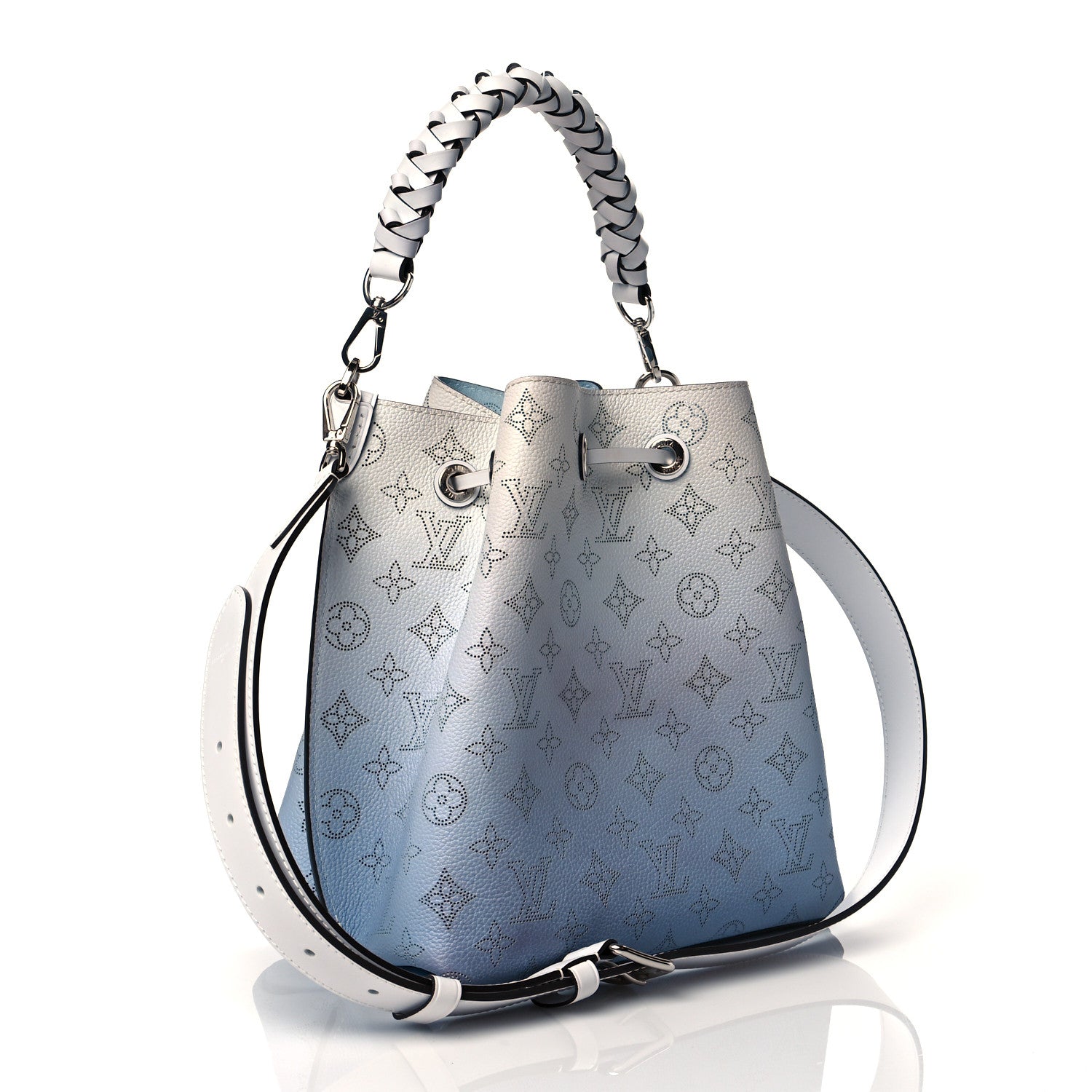 Louis Vuitton Mahina Degrade Muria Bleu 3 of 9