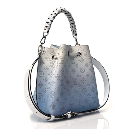 Louis Vuitton Mahina Degrade Muria Bleu 3 of 9