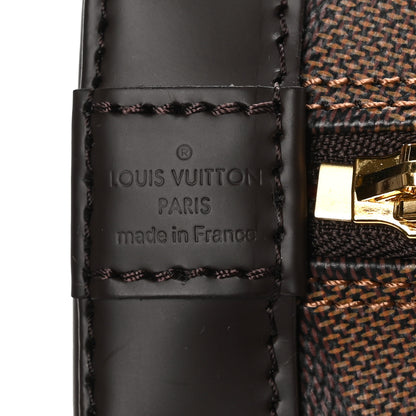 Louis Vuitton Damier Ebene Alma BB 5 of 8