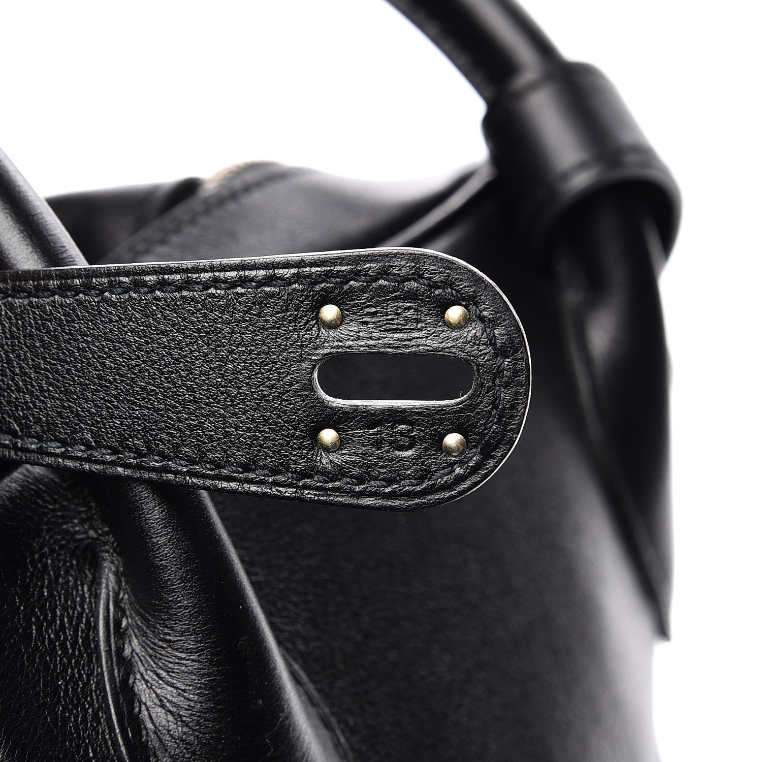 Hermes Swift Lindy 34 Black 7 of 15