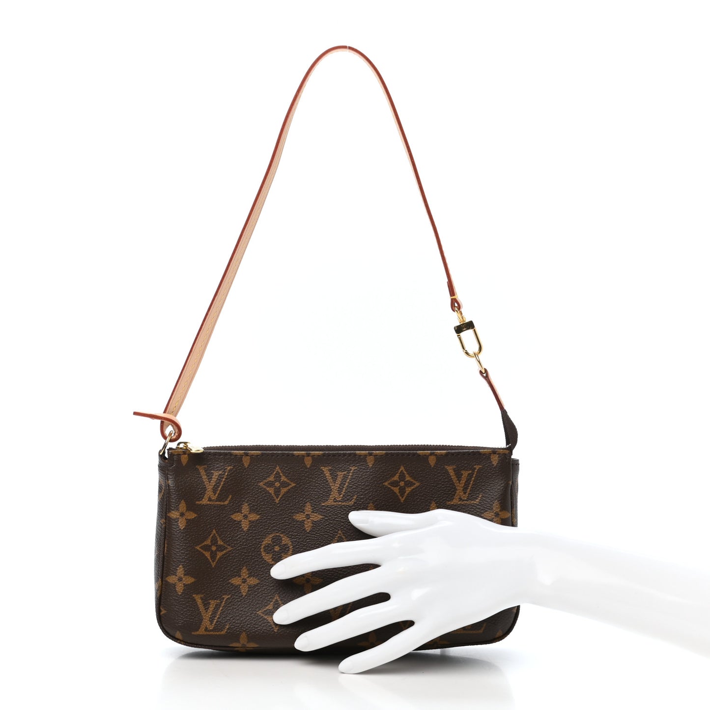 Monogram Pochette Accessories NM