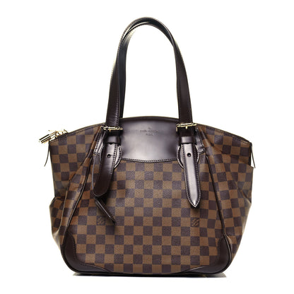 Louis Vuitton Damier Ebene Verona MM 1 of 11