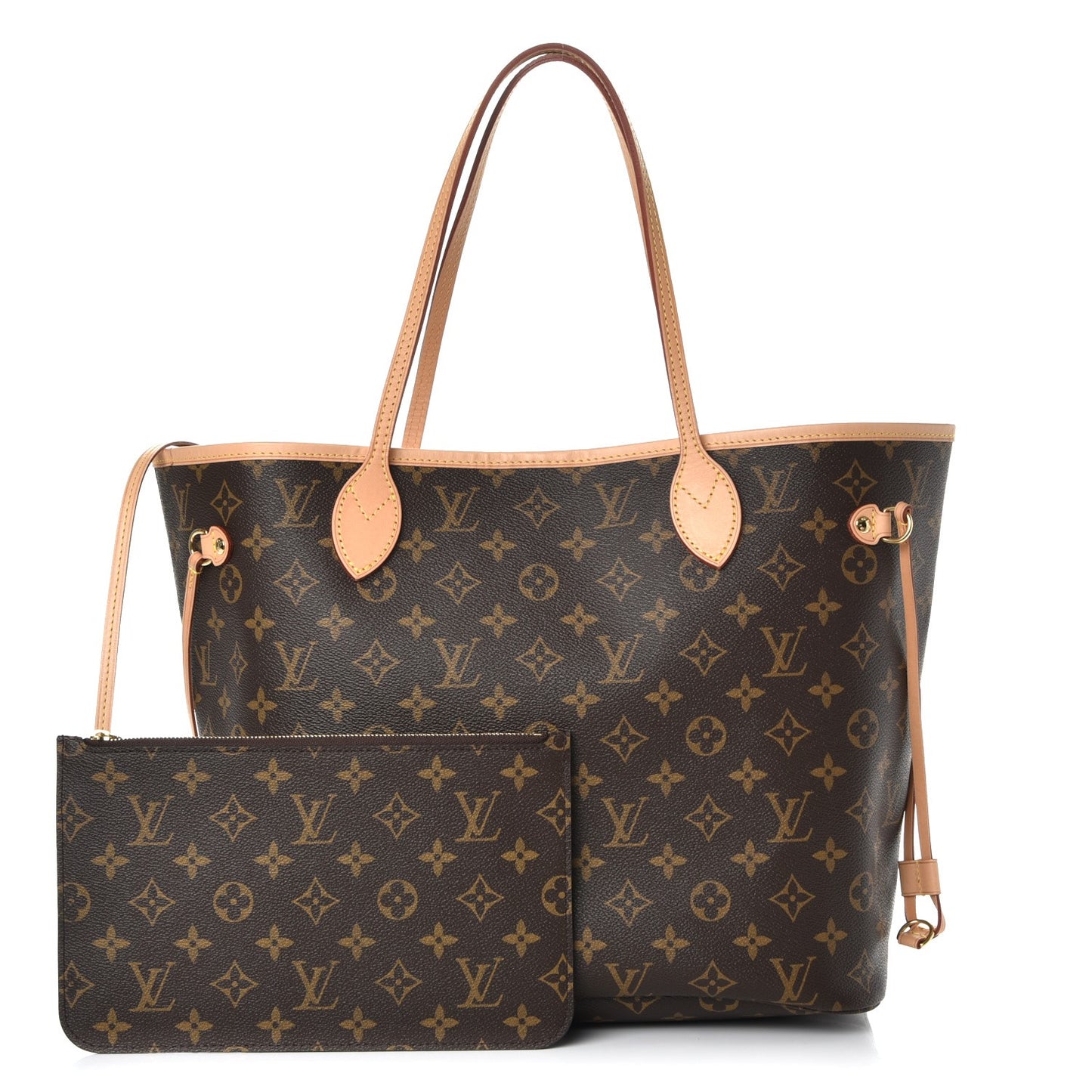 Monogram Neo Neverfull MM