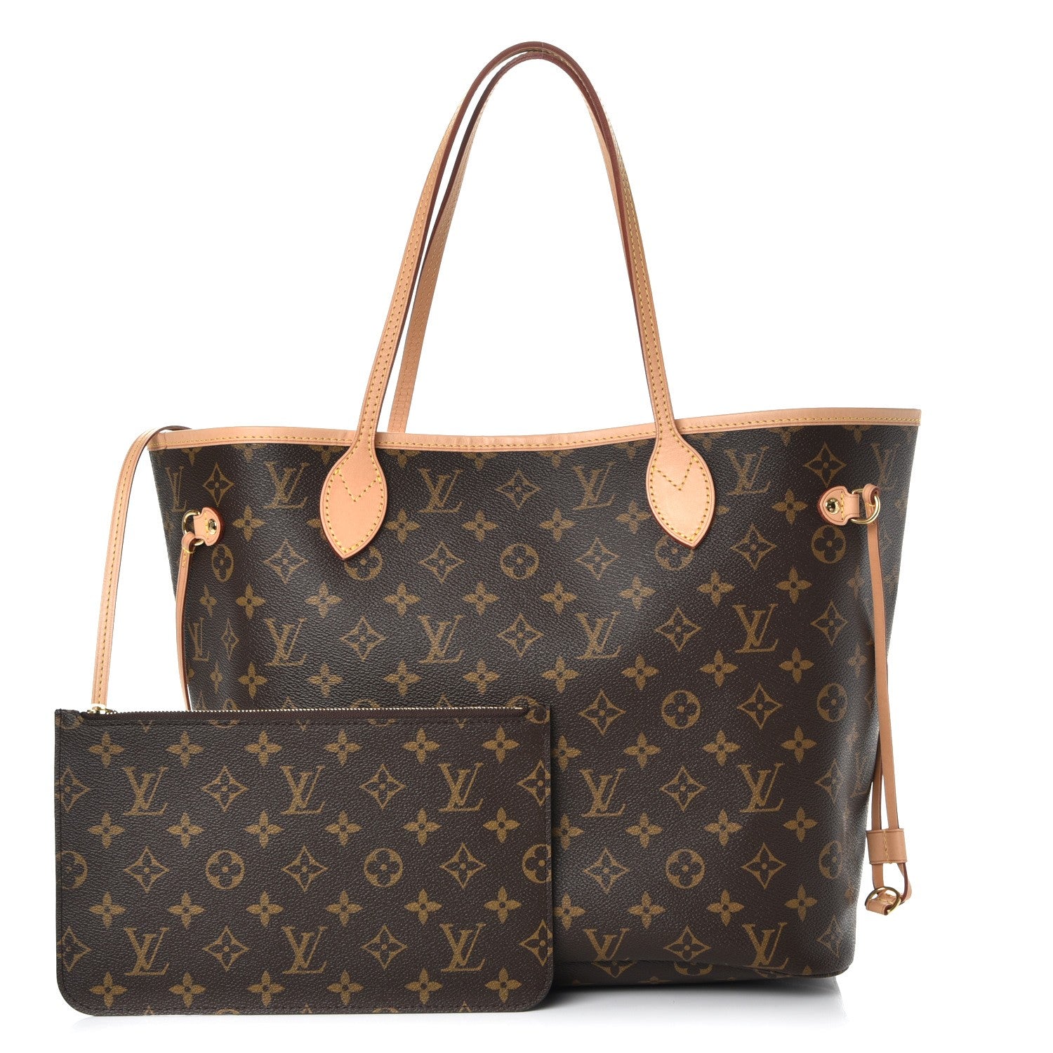 Louis Vuitton Monogram Neo Neverfull MM 1 of 10