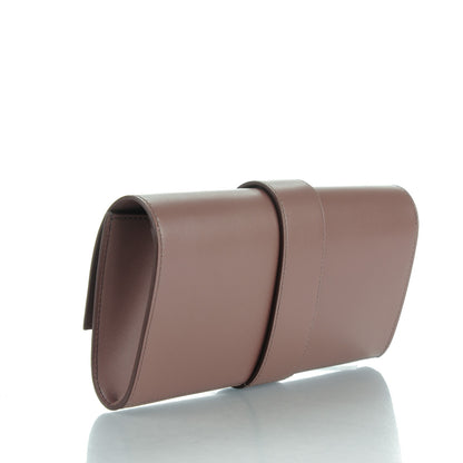 Hermes Tadelakt Medor 23 Clutch Griolet 3 of 9