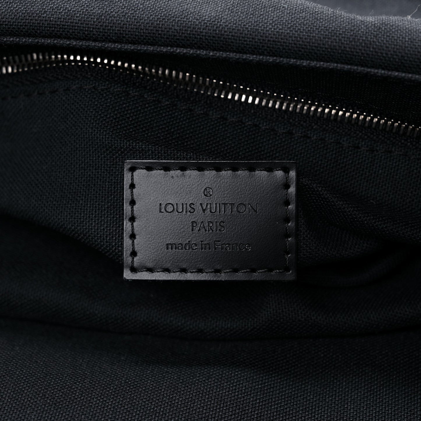 Damier Graphite Roadster