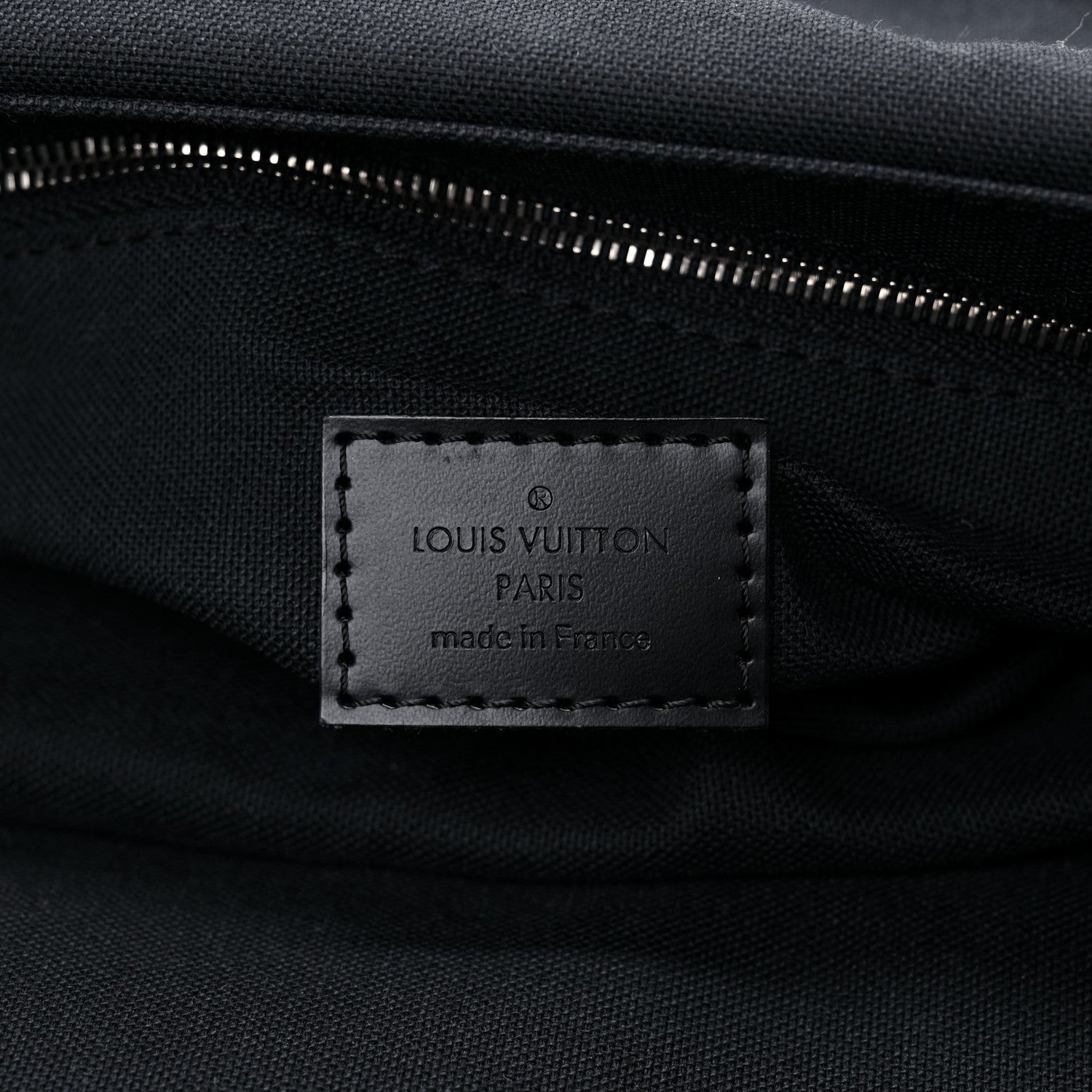 Louis Vuitton Damier Graphite Roadster 6 of 14