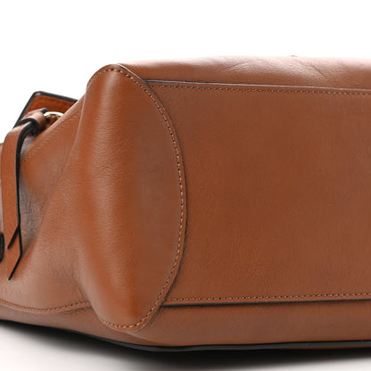 Chloe Calfskin Medium Faye Day Shoulder Bag Tan 9 of 15