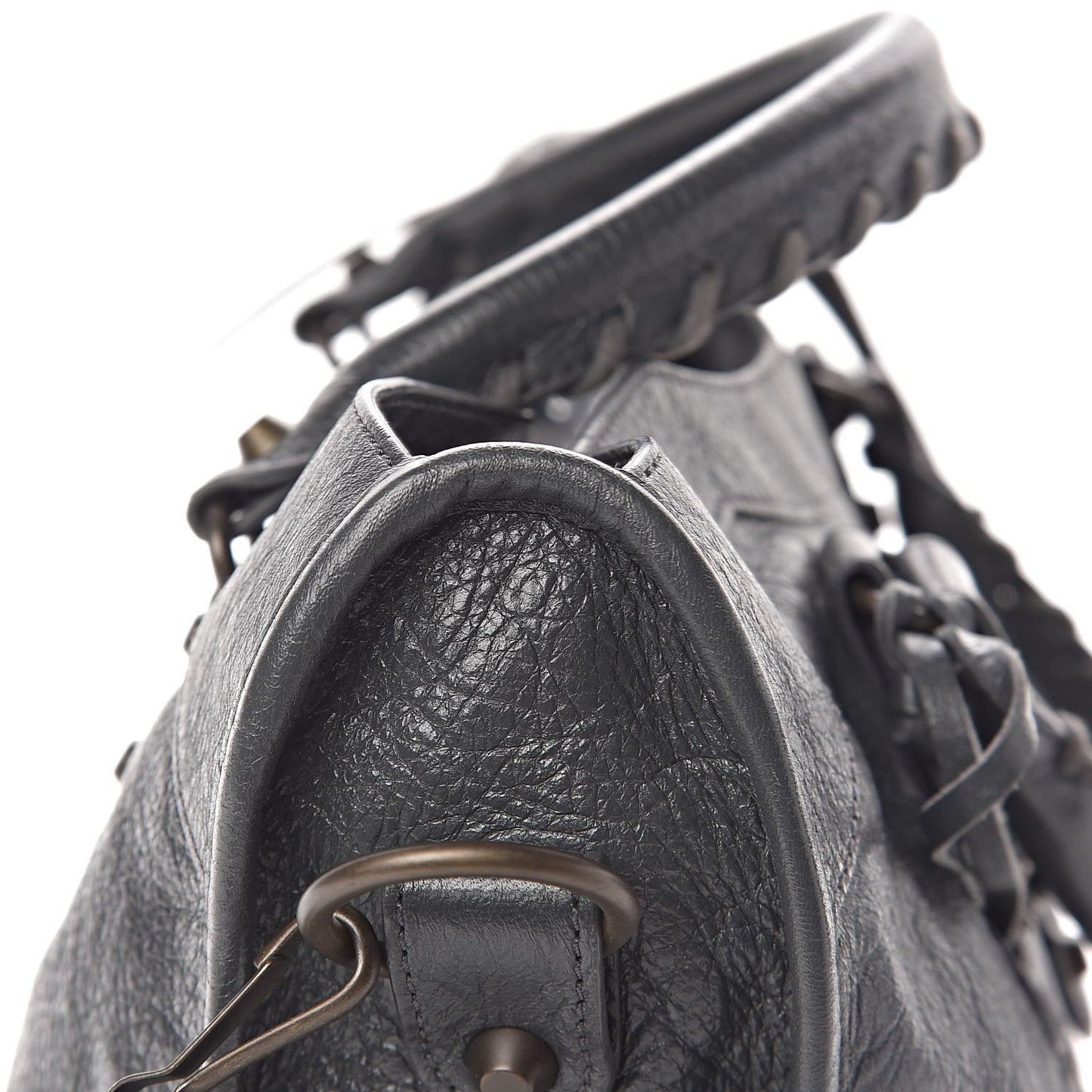 Agneau Classic Hardware City Gris Fossile