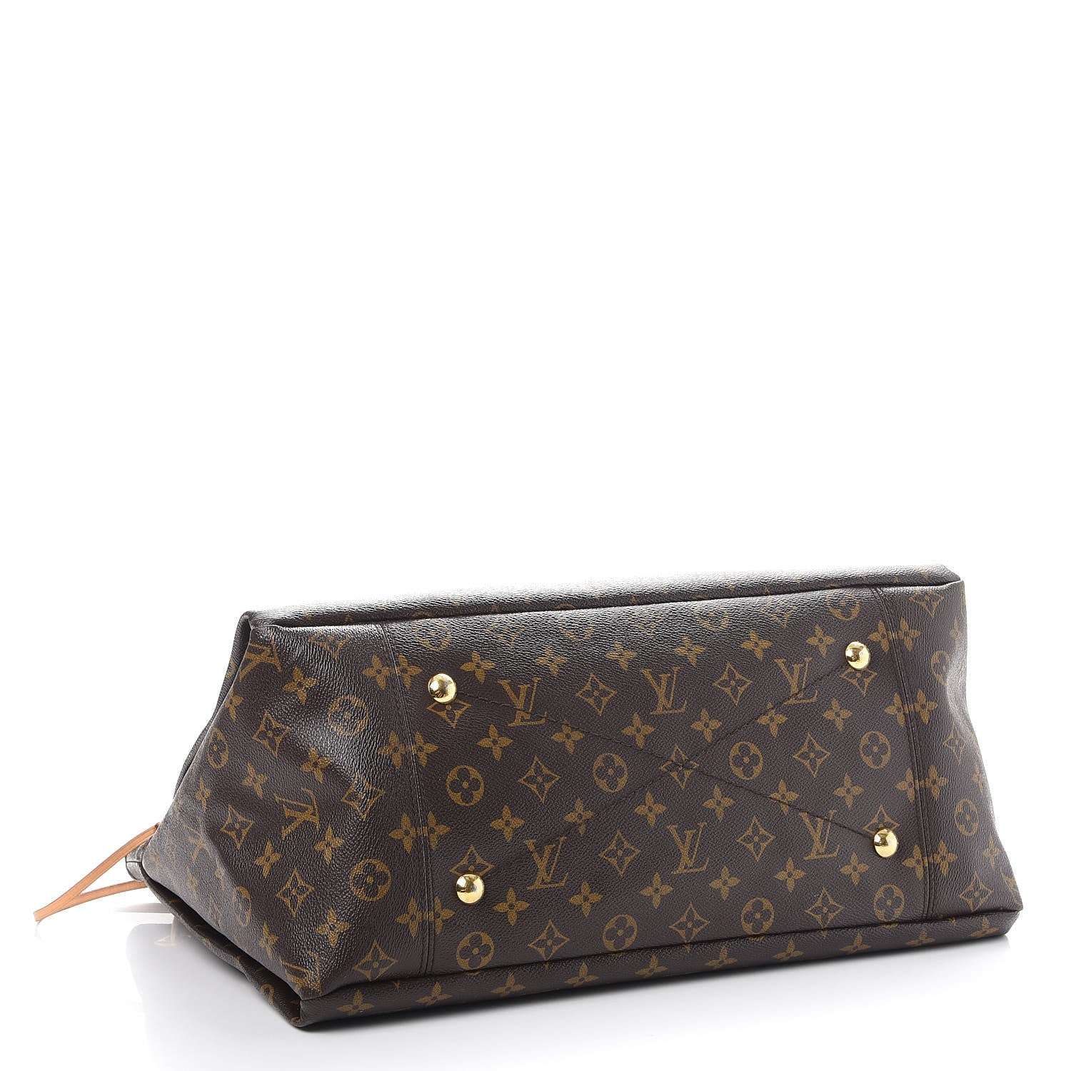 Louis Vuitton Monogram Artsy MM 4 of 11