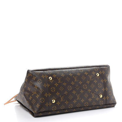 Louis Vuitton Monogram Artsy MM 4 of 11