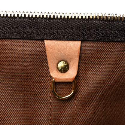 Louis Vuitton Monogram Keepall Bandouliere 60 12 of 22
