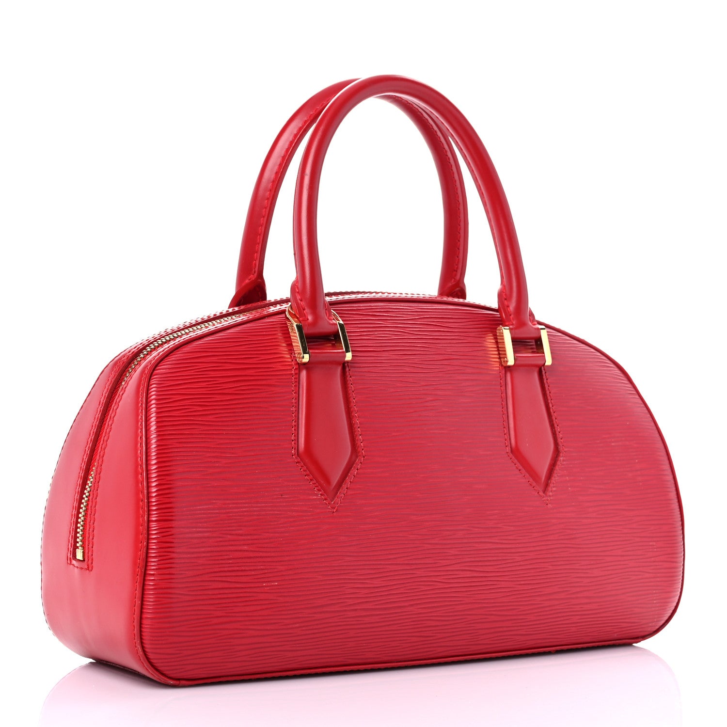 Louis Vuitton Epi Jasmin Rouge 3 of 18