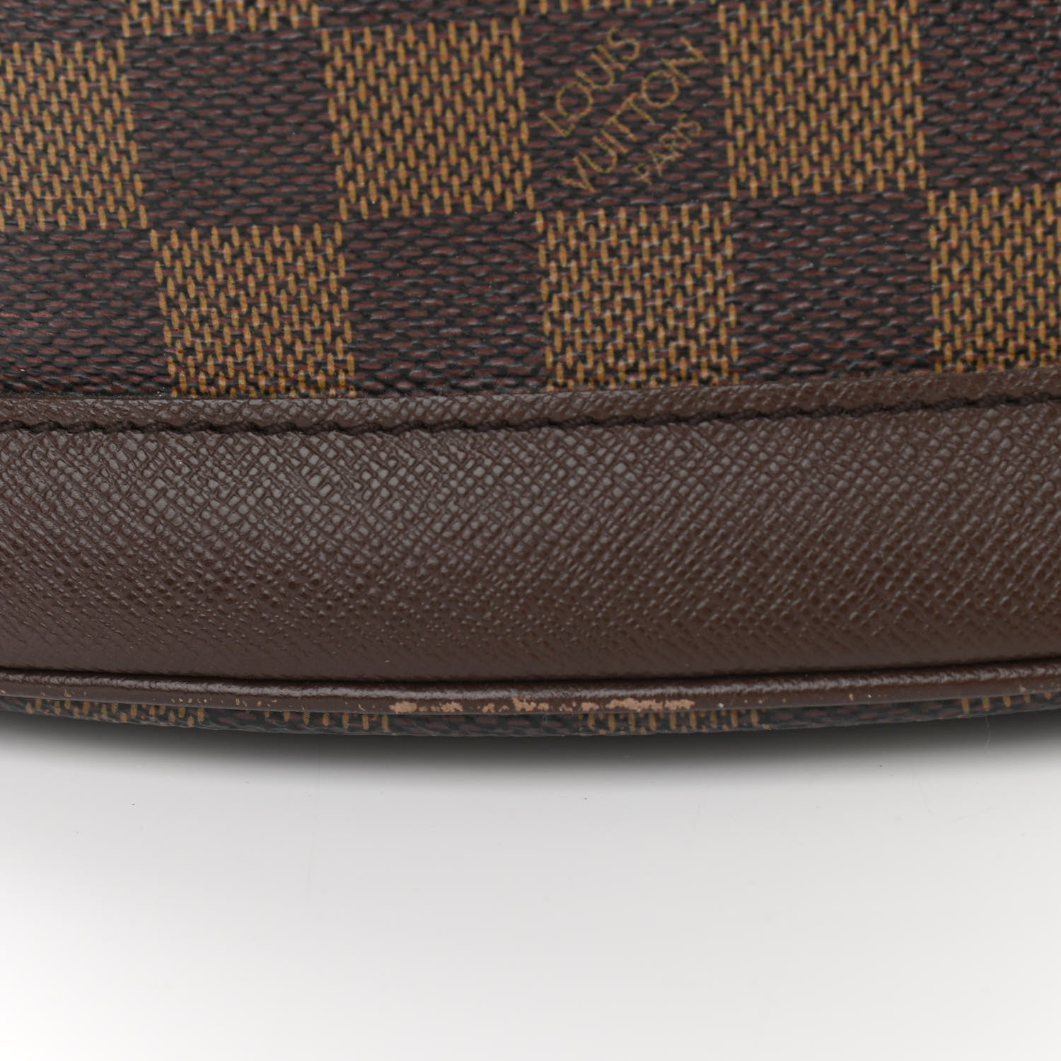 Louis Vuitton Damier Ebene Marais Bucket 23 10 of 10