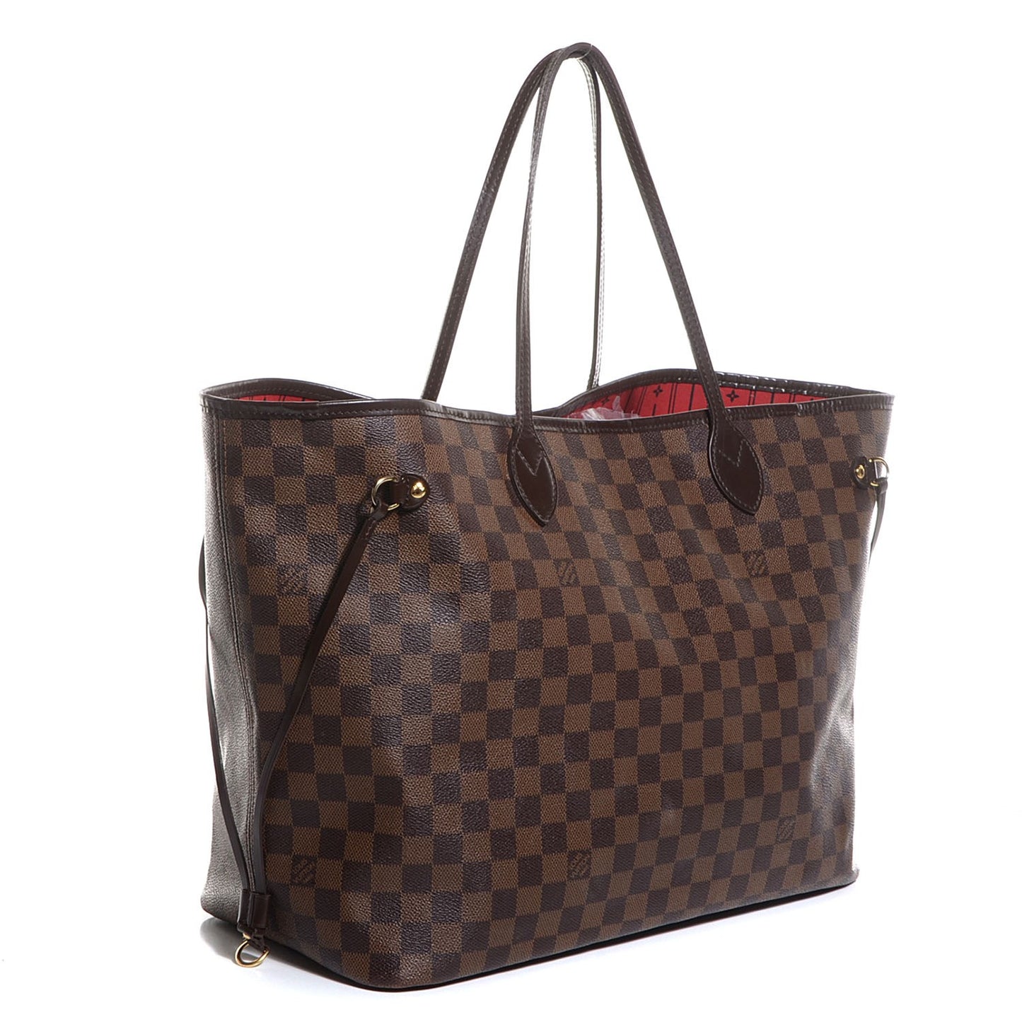 Damier Ebene Neverfull GM