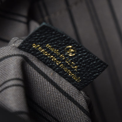 Louis Vuitton Empreinte Melie Black 9 of 9