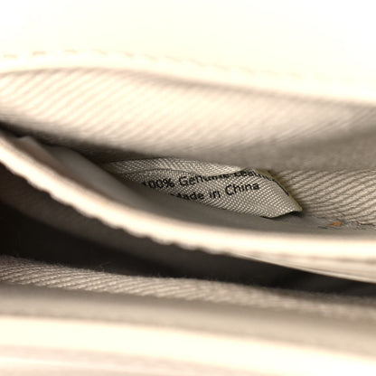 3.1 Phillip Lim Calfskin Alix Saddle Crossbody Bag Off White 7 of 18