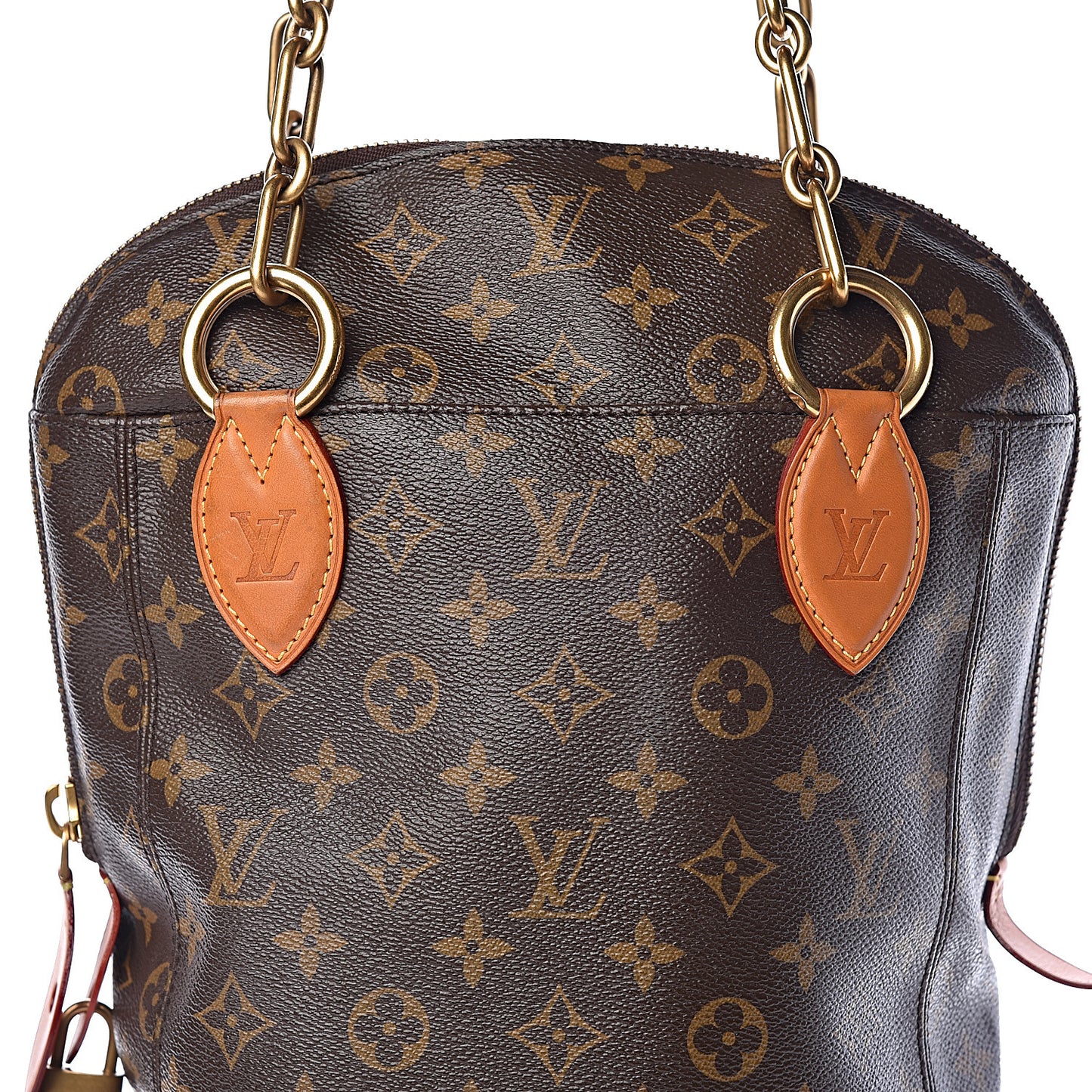 Monogram Iconoclasts Karl Lagerfeld Punching MM