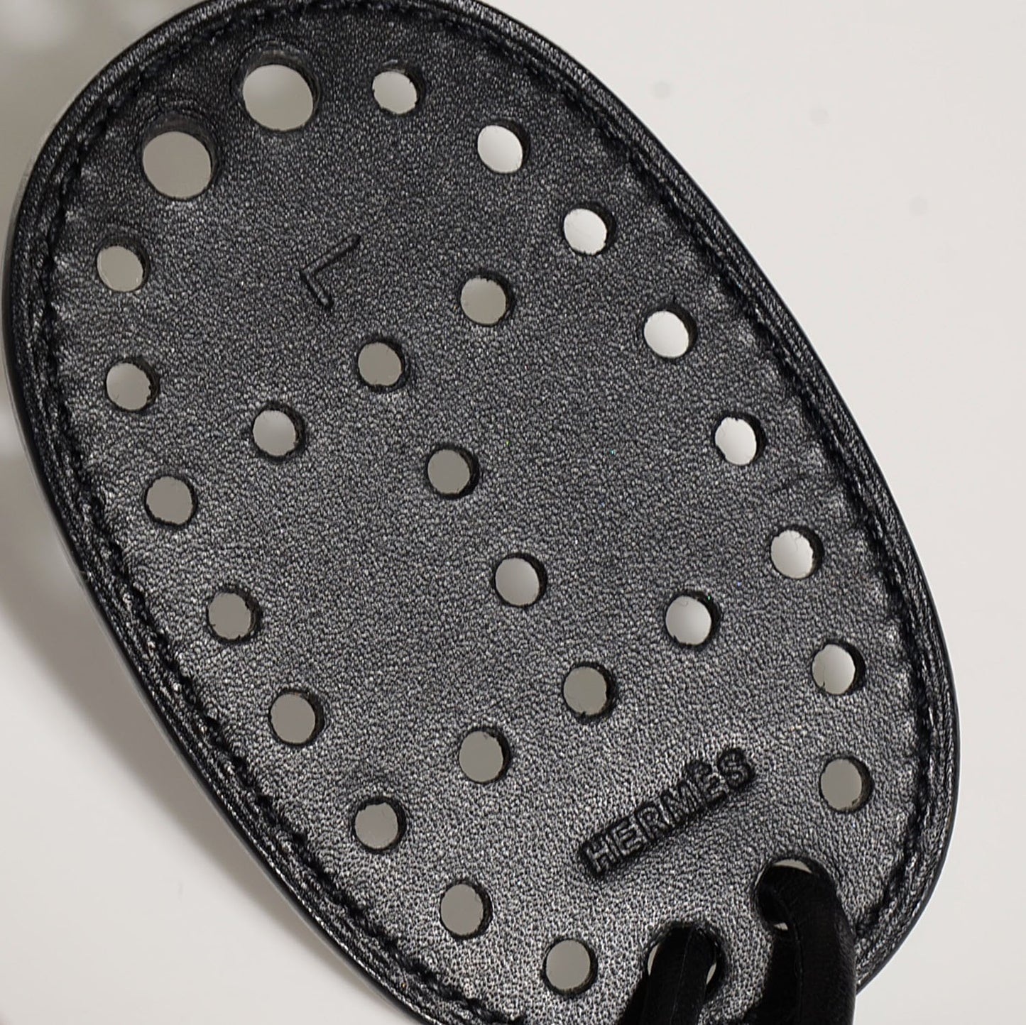 Chamonix Mirage H Tie Belt Black L