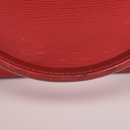 Louis Vuitton Epi Passy GM Rouge 18 of 19