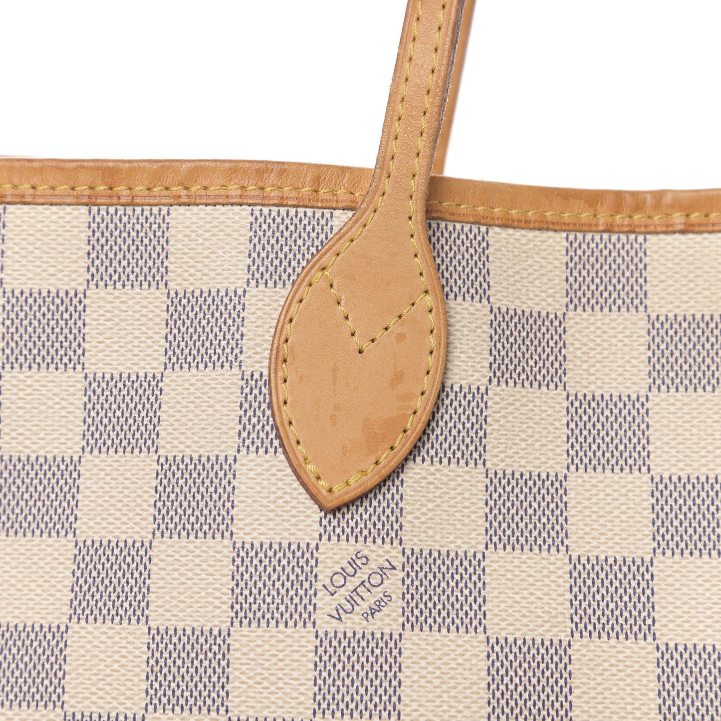 Damier Azur Neverfull GM