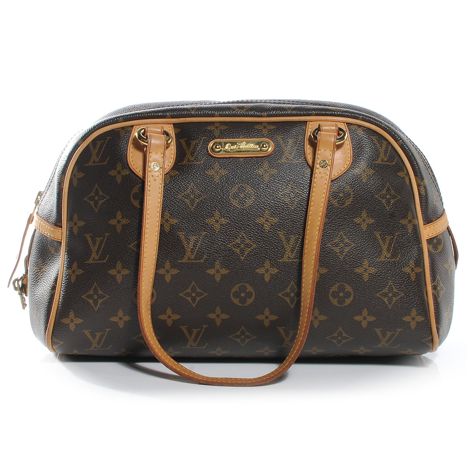 Louis Vuitton Monogram Montorgueil PM 1 of 7