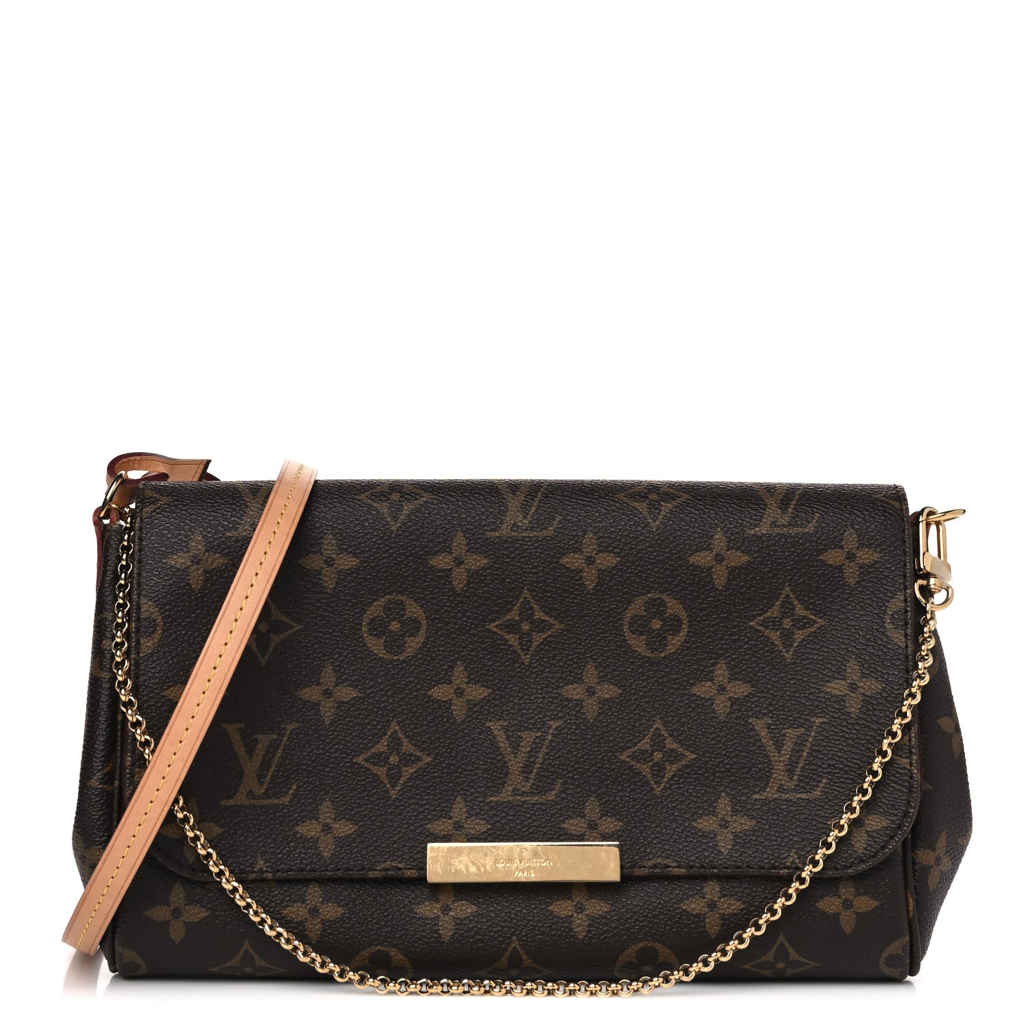 Louis Vuitton Monogram Favorite MM 1 of 7