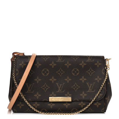 Louis Vuitton Monogram Favorite MM 1 of 7