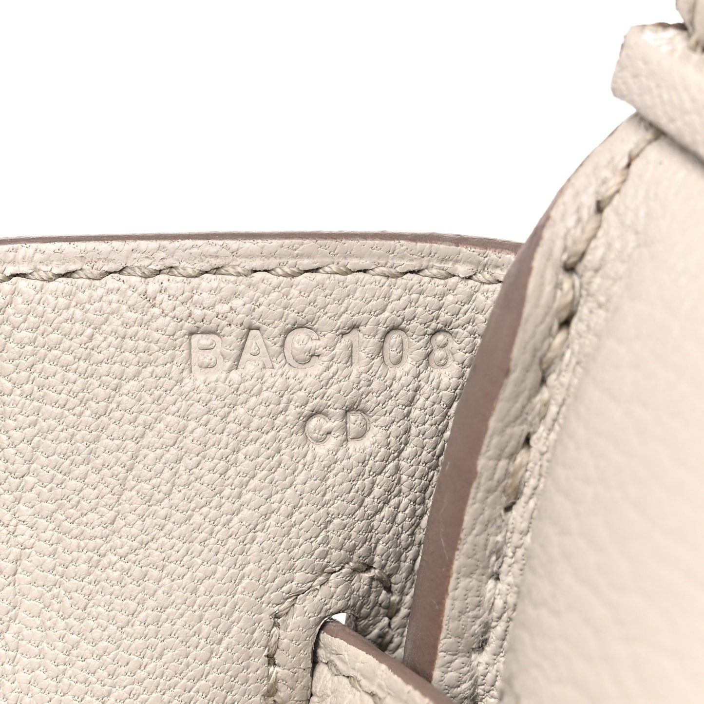 Taurillon Clemence Birkin 30 Beton
