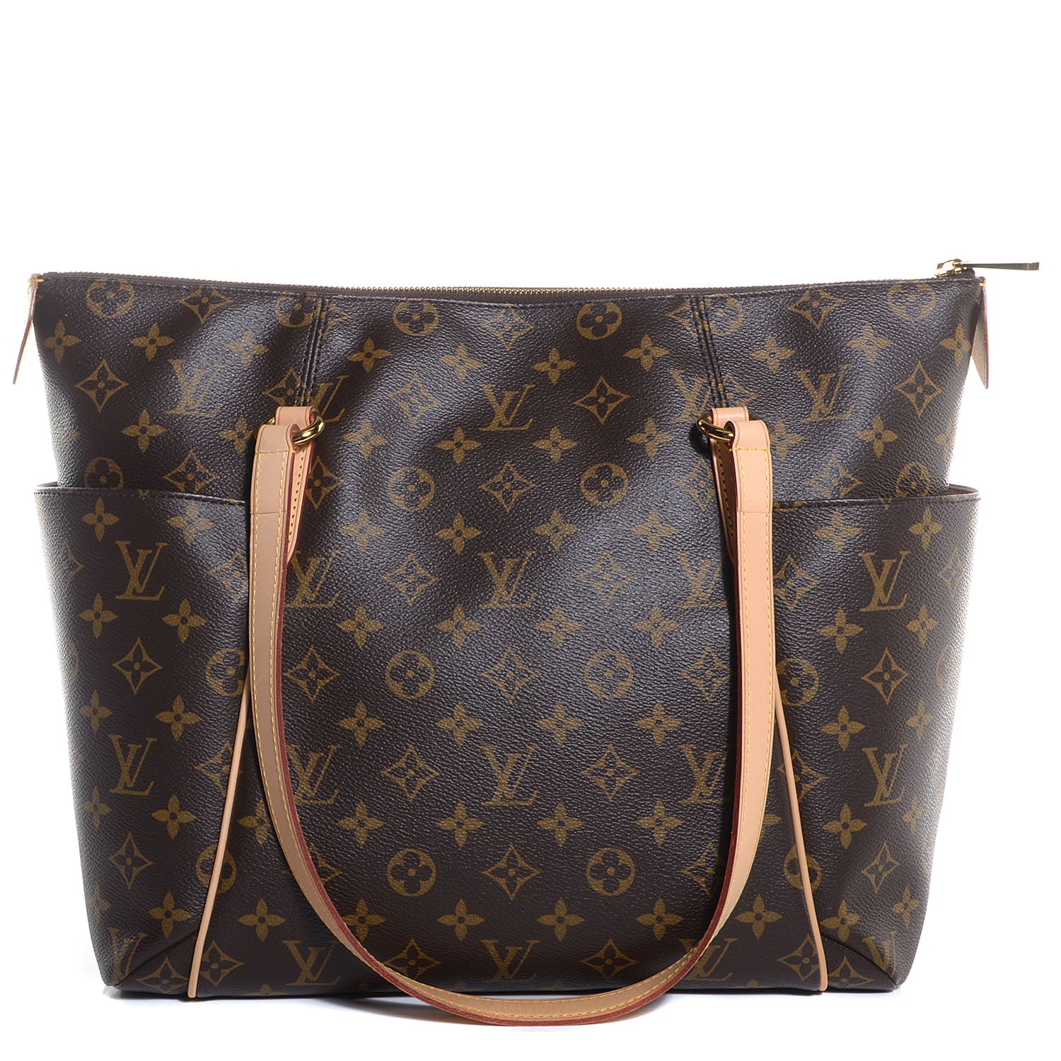 Louis Vuitton Monogram Totally MM 1 of 7