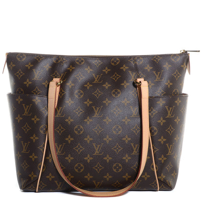 Louis Vuitton Monogram Totally MM 1 of 7