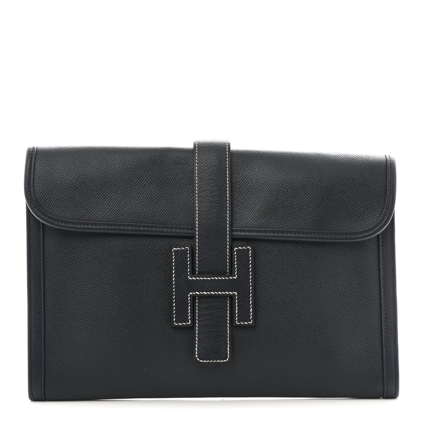 Epsom Jige PM Clutch Bleu