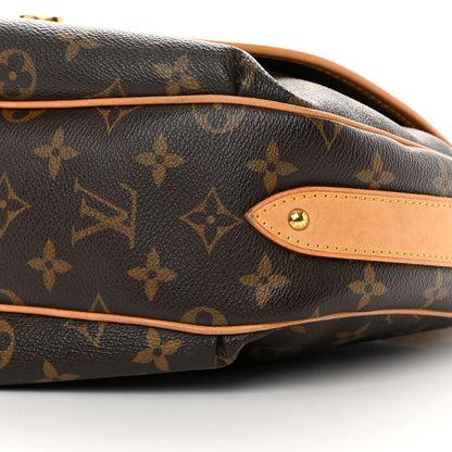 Louis Vuitton Monogram Tulum PM 9 of 14