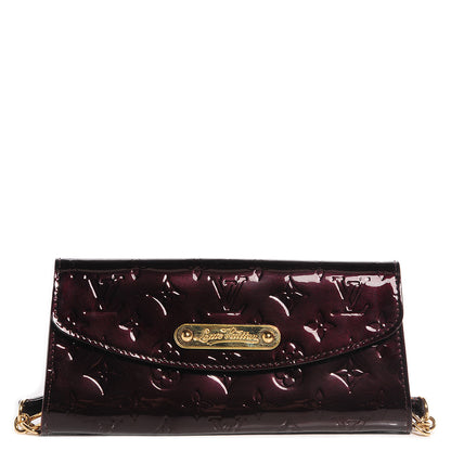 Louis Vuitton Vernis Sunset Boulevard Amarante 1 of 7