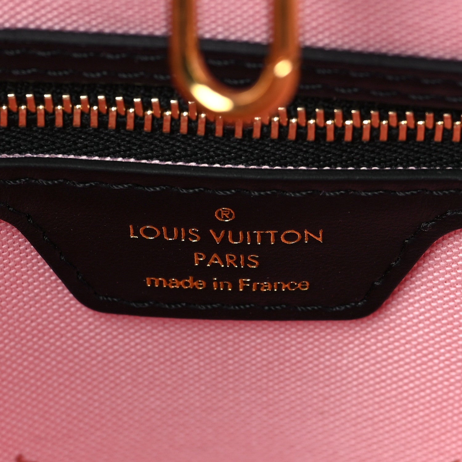 Louis Vuitton Monogram Fall For You Neverfull MM Black 7 of 8