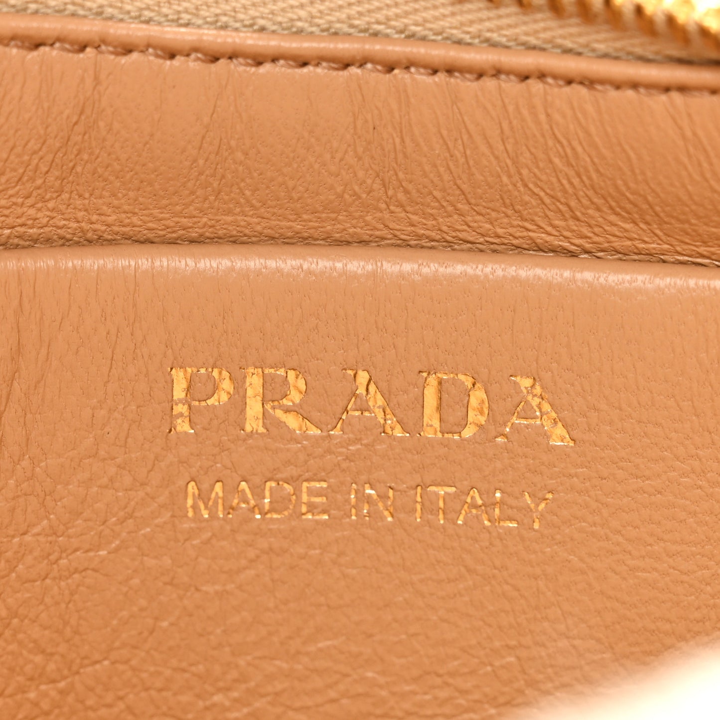 Shearling Arque Shoulder Bag Ecru Noisette
