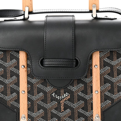 Goyard Goyardine Structure Mini Saigon Black 7 of 10