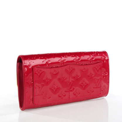 Louis Vuitton Vernis Rossmore MM Pomme D'amour 3 of 7