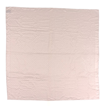 Louis Vuitton Wool Silk Monogram Evermore Shawl Creme 1 of 3