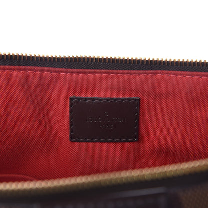 Louis Vuitton Damier Ebene Siena GM 6 of 9